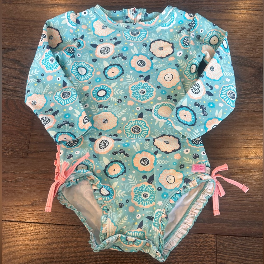 2T Ruffle Butts Swimsuit